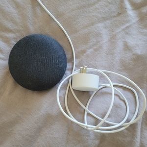 Google home mini nest